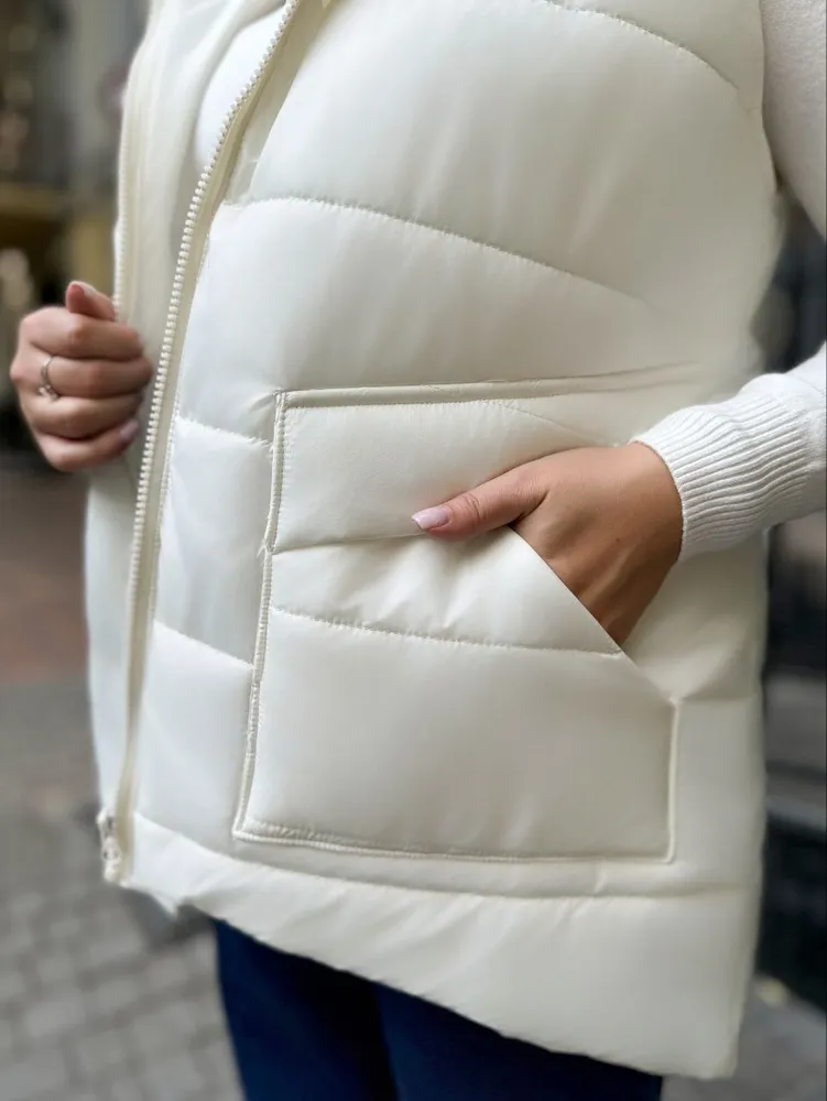 Жилет УК-159 Фабрика Моды