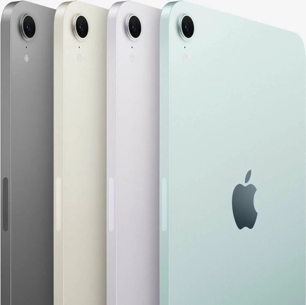 Планшет Apple iPad mini (2024) 512 ГБ Wi-Fi, сияющая звезда