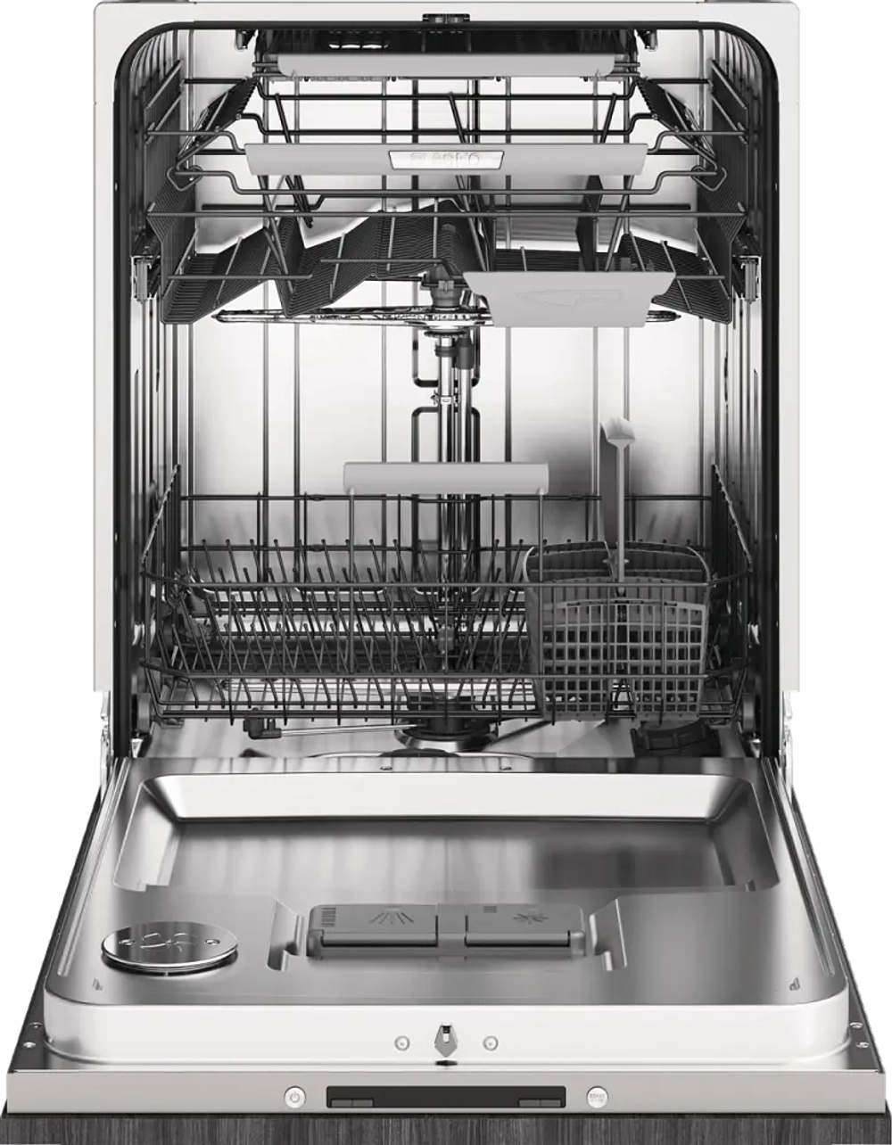 Встраиваемая посудомоечная машина Asko DFI545K фото 2