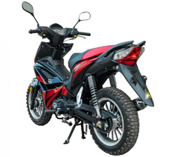 Скутер SPARK SP125C-4WQ