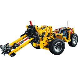 LEGO Technic: Карьерный погрузчик 42049 — Mine Loader — Лего Техник