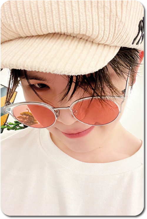 Карта / SEVENTEEN #045