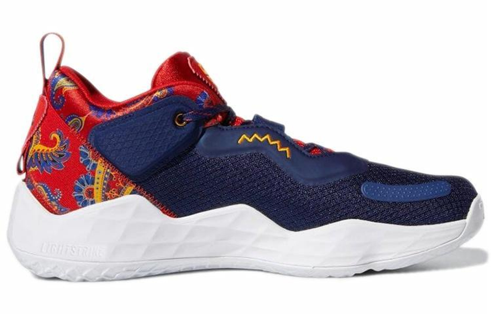 Кроссовки Adidas D.O.N. Issue 3