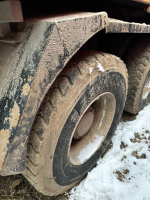 JAC N410 8x4 Самосвал N410 (Дизельный, 11,6 л, 423 л.с., МТ)