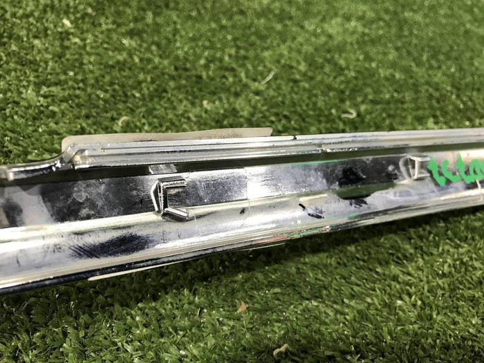 Молдинг крышки багажника Mercedes GLE C292 (2015-2019) (В пленке)