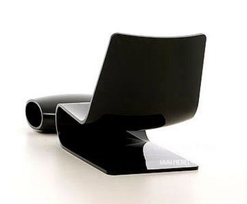 replica  nouvelle vague armchair