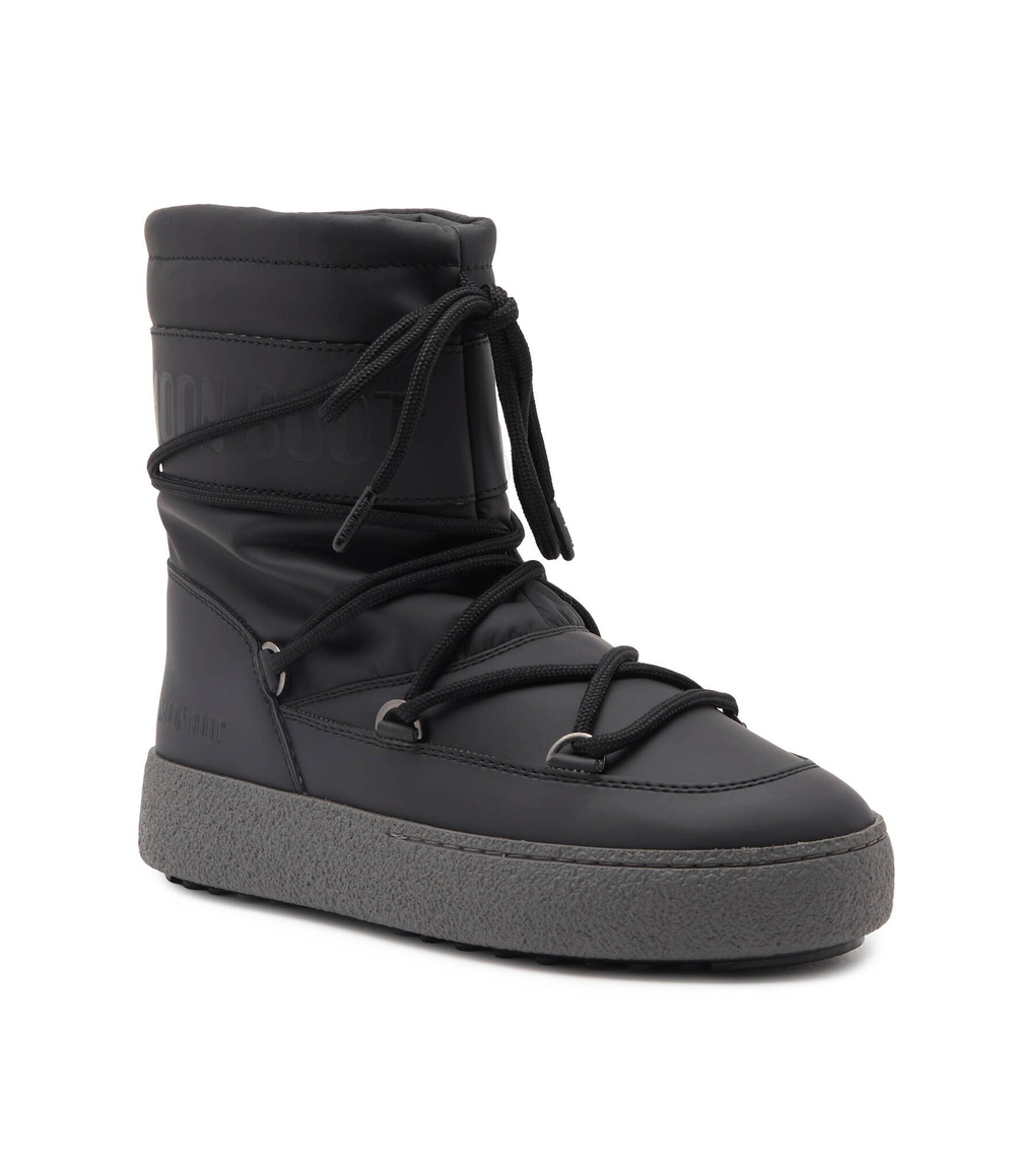 Утепленное Śniegowce Moon Boot - черный(24500900)