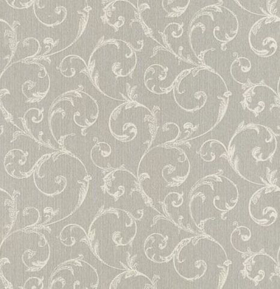 Классические обои с крупным рисунком 086907