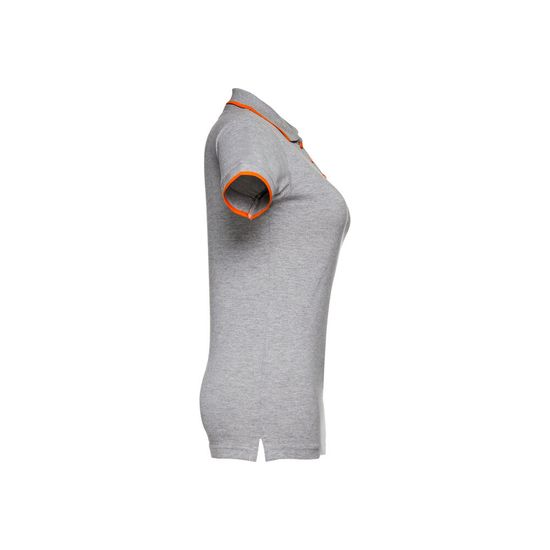 THC ROME WOMEN. Женское поло "slim fit"