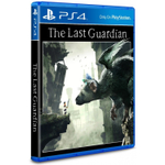 The Last Guardian Последний Хранитель Sony PS4