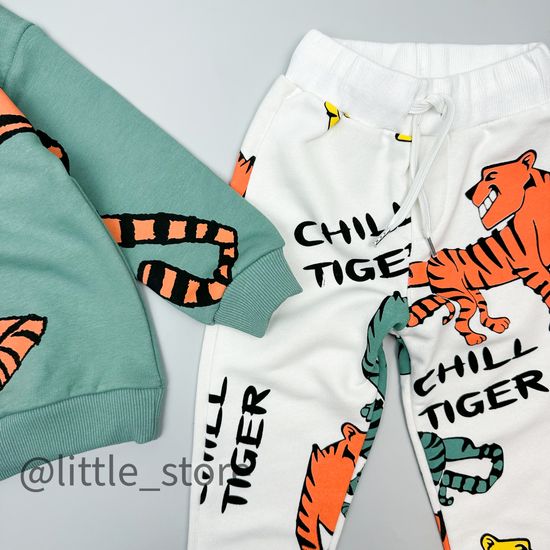 Комплект из футера "Tiger"