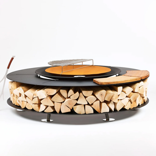 Очаг для костра UP!FLAME PATIO DOUBLE