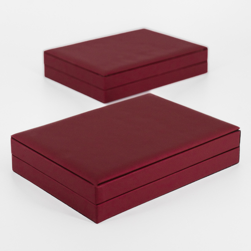 Футляр с оклейкой, серия "МАЭСТРО", 100х130х24 мм