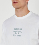 Футболка EMBRO GUESS - белый(M5RI35 K8FQ4)