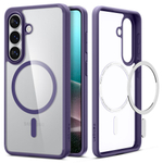 Чехол Spigen Ultra Hybrid Mag Magsafe Galaxy S26+ Plus Deep Purple