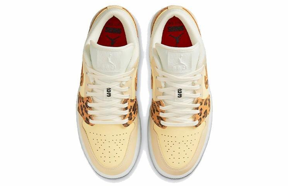 Кроссовки Jordan Air Jordan 1 Low "Snkrs Day" (Женская размерная сетка)