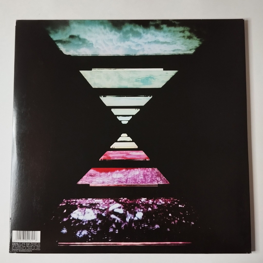 Винтажная виниловая пластинка LP Tangerine Dream Stratosfear (EU 2012)
