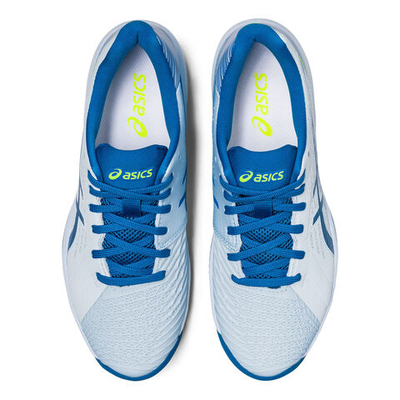 Женские теннисные кроссовки ASICS Solution Swift FF Clay Court Shoe Women - Light Blue, Blue