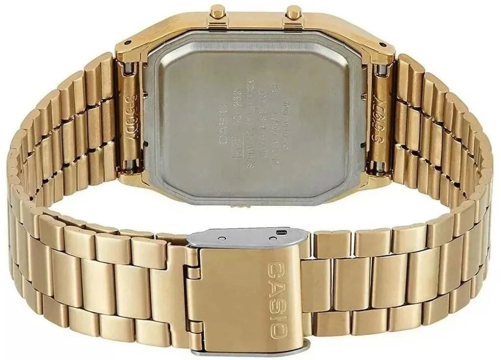 Японские наручные часы Casio Vintage AQ-230GA-9D