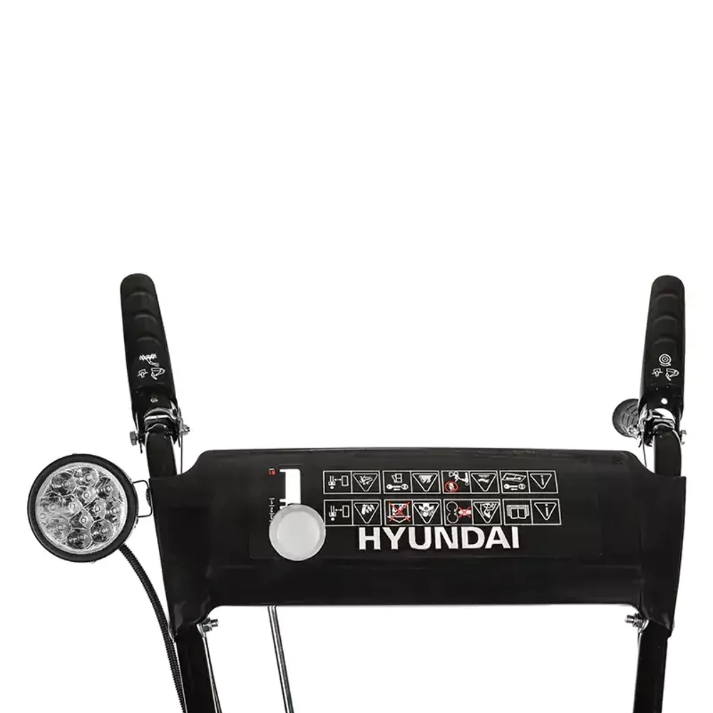 Бензиновый снегоуборщик Hyundai S 6561