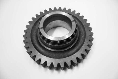 Шестерня 1522С-1701052 первичного вала (Z=36, Z=20) МЗШ