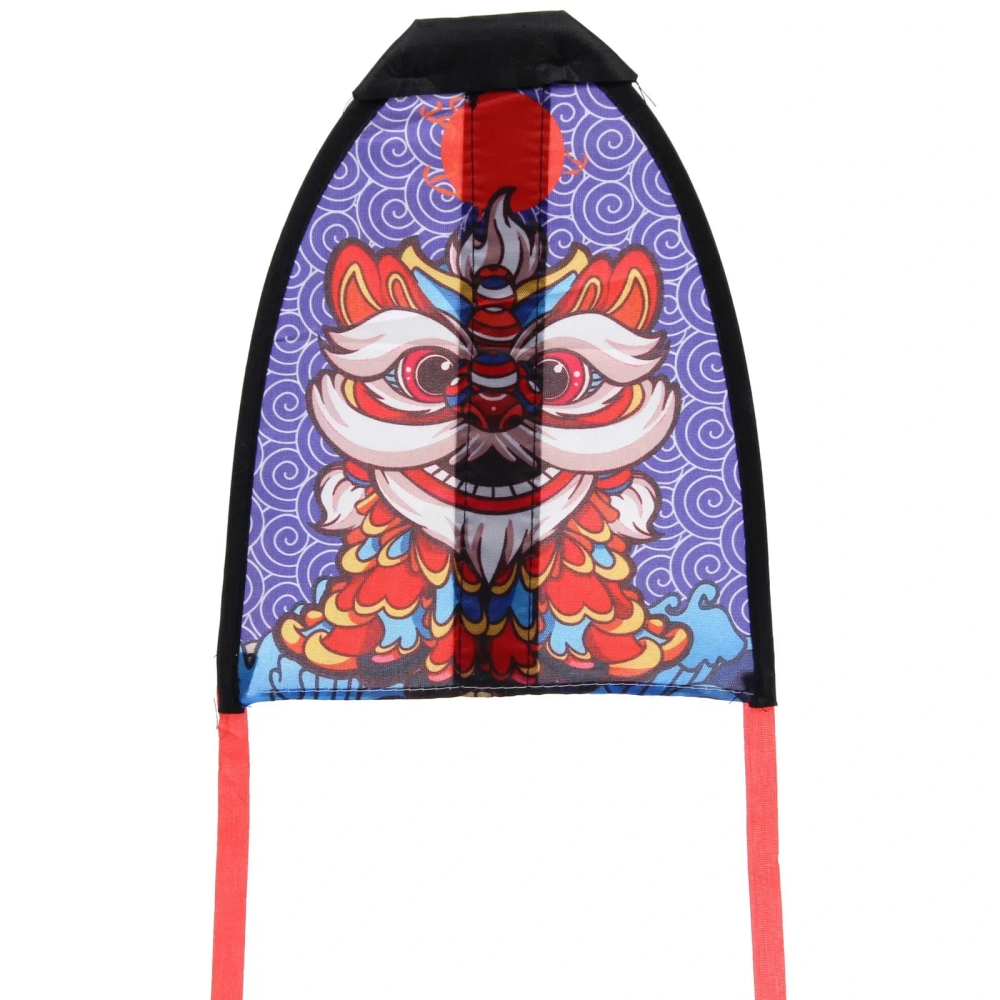 Воздушный змей «Забавные зверята» 24,5*20 см, запуск с пистолета, микс