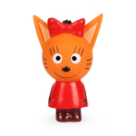 Игрушка для ванны "Три кота. Карамелька" сетка ST-FT1809 (Играем Вместе)