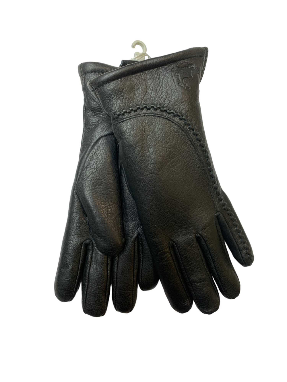 Перчатки. Женские. Материал верха: Кожа оленя. Подклад: Мех. 10 шт в упаковке.