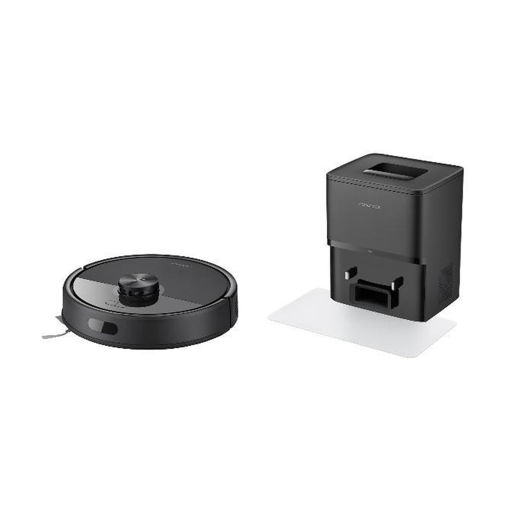 Roborock Q8 Plus (чёрный)