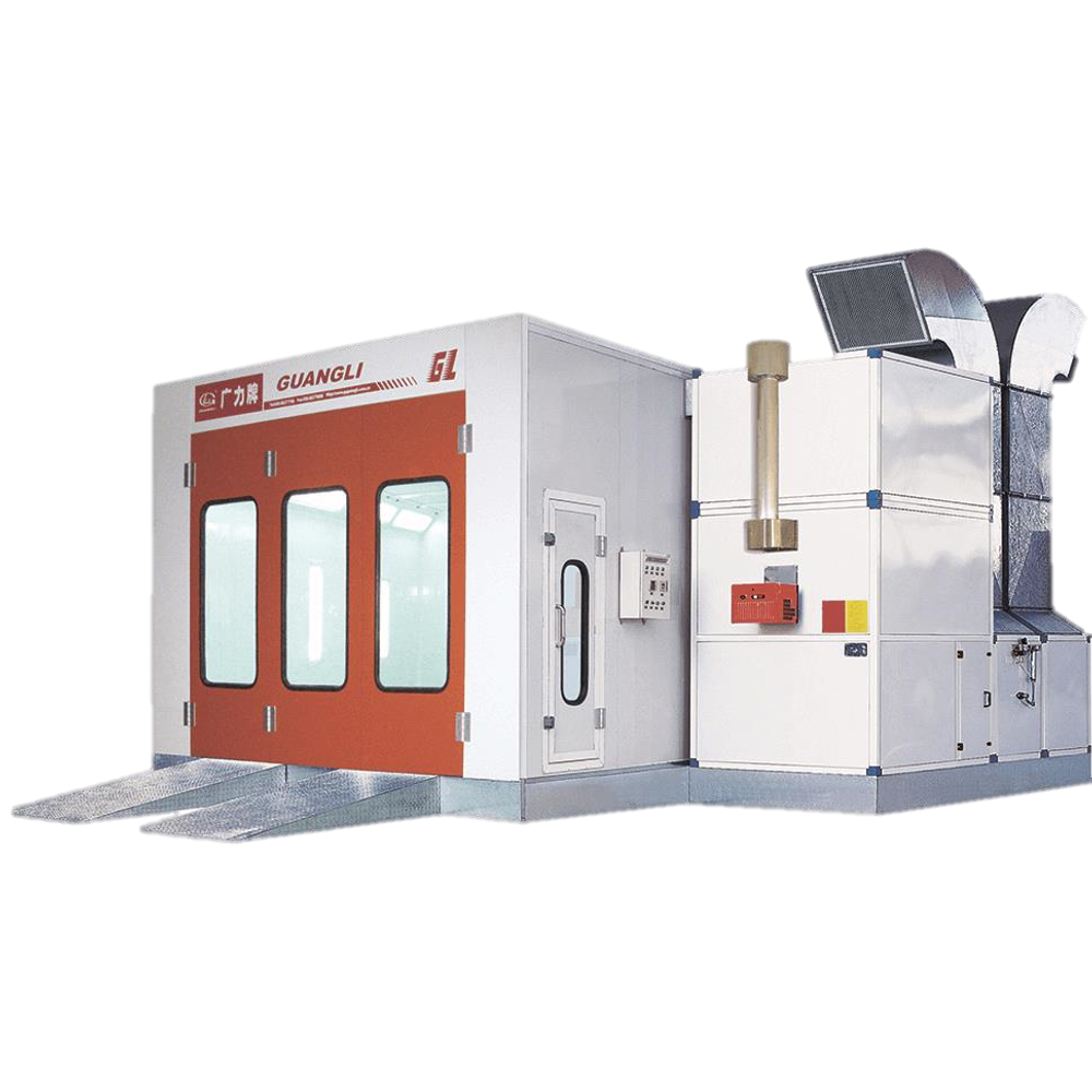 Guangli GL3 LUX окрасочная камера