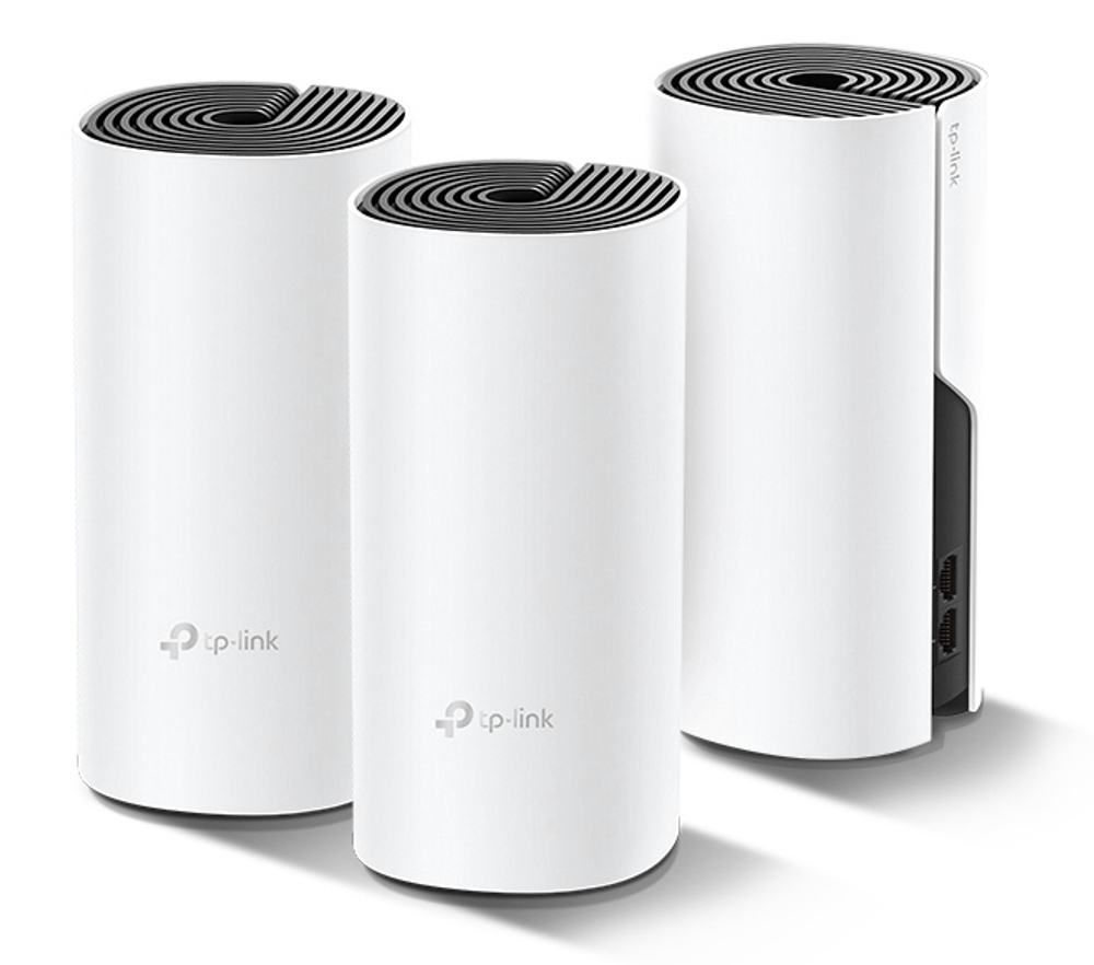 Mesh система TP-Link Deco P9 3-Pack