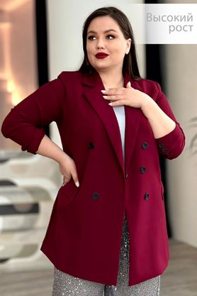 Цена на Жакет-2850 больших размеров