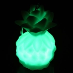 Брелок светящийся «Добрый сон-Ананас» LED с датчиком прикосновения