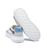 Кроссовки CHUNKY CUPSOLE MIX IN MET CALVIN KLEIN JEANS - белый(YM0YM00896)