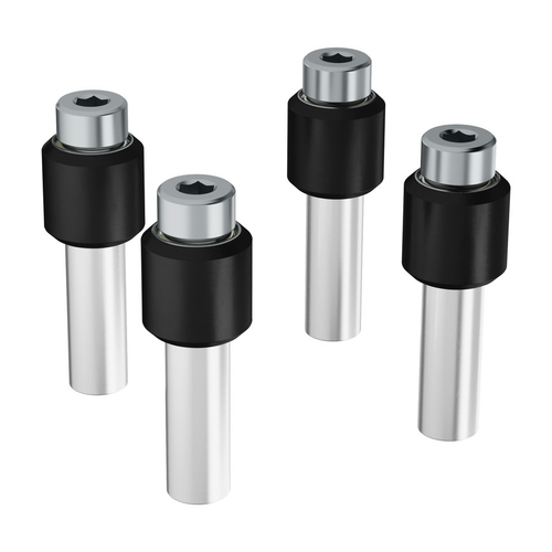 V-Wheel Standoff Kit (21.5mm Center Height)