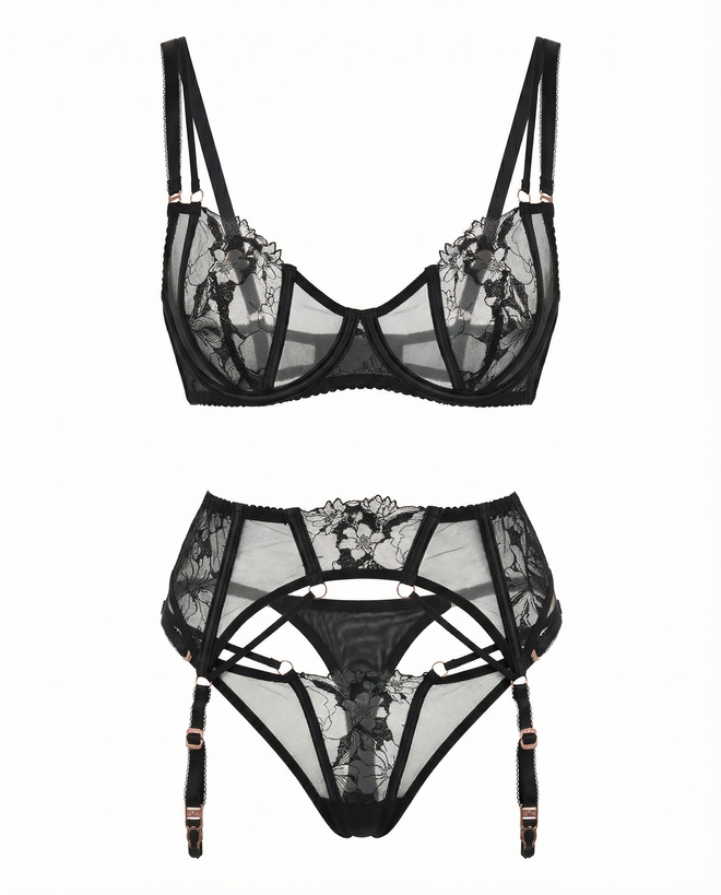 Пояс Lilith Black