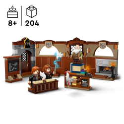 LEGO Harry Potter/ Замок Хогвартс: Класс заклинаний и чар/ 76442