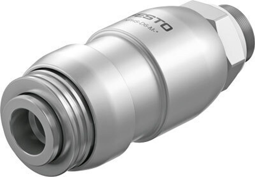 NPHS-D6-M-G38 Быстроразъемная розетка