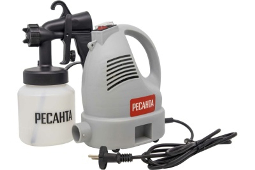 Краскопульт электрический ЭКП-700 Ресанта