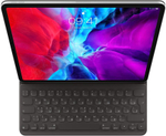 Apple Smart Keyboard Folio для iPad Pro 12.9" (4-го, 5-го и 6-го поколений) русская раскладка (черный) (MXNL2)