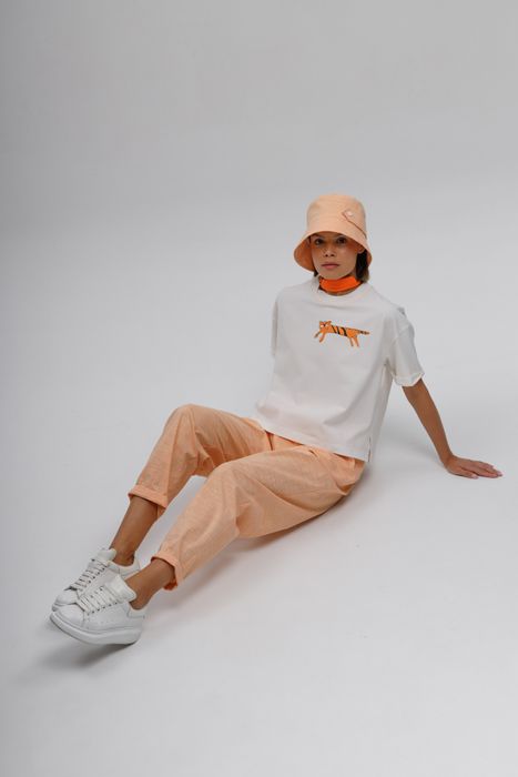 БРЮКИ РИВЕ МАНДАРИН