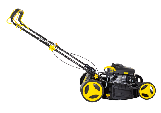 Газонокосилка бензиновая "HUTER" GLM-6.0 SP