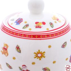 Сахарница Repast Red toys 250 мл 9.4*9.4*7.3 см