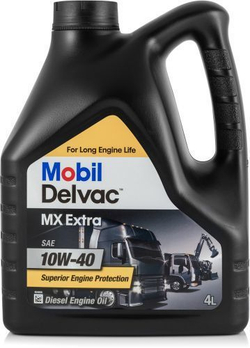 Mobil Delvac MX Extra 10W-40