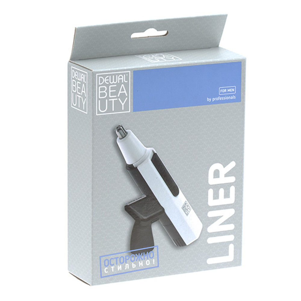 Триммер для стрижки в носу и ушах Dewal Beauty Liner