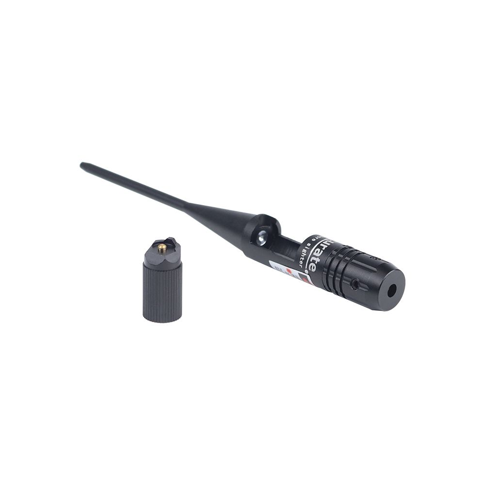 Универсальный прибор холодной пристрелки оружия (красный), ВоенПро