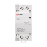 Контактор модульный КМ 16А 1NO+1NC 230В АС (2 мод.) PROXIMA EKF