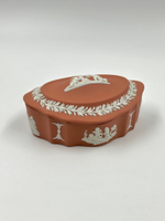 Шкатулка терракотовая Wedgwood