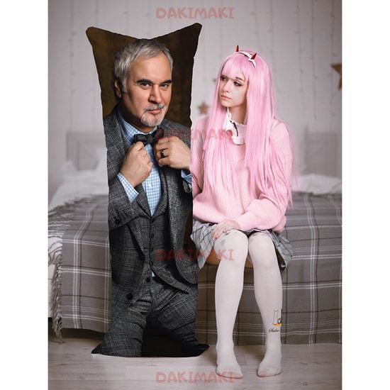 Дакимакура Валерий Меладзе арт. 1126