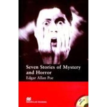Macmillan Readers Elementary Seven Stories of Mystery and Horror (+ Audio CD)